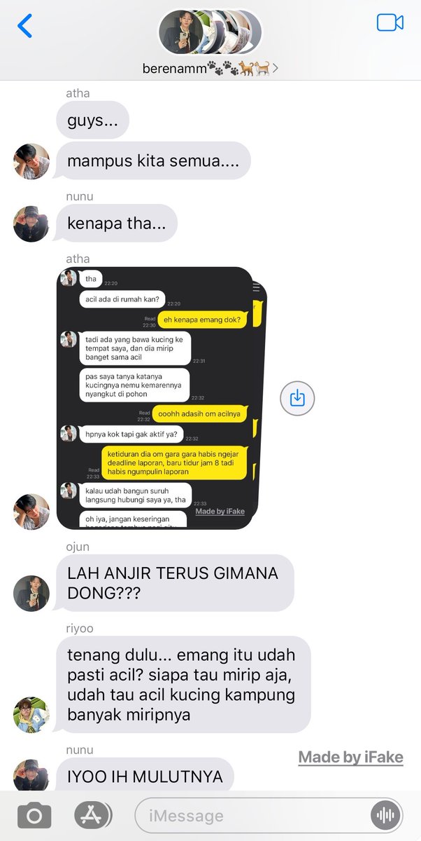 sablezip's tweet image. sementara itu (yang dark mode pov atha)