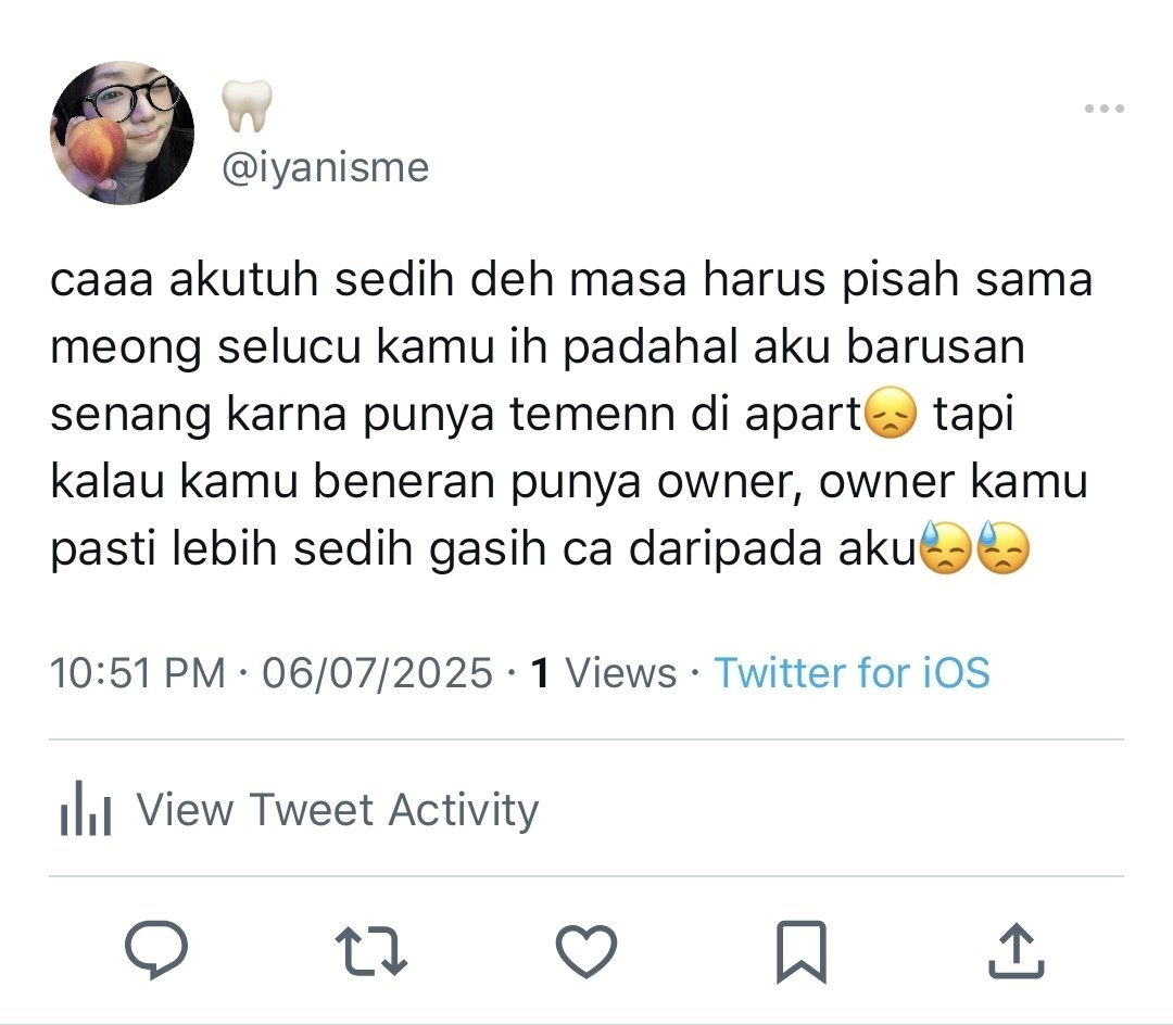 sablezip's tweet image. 