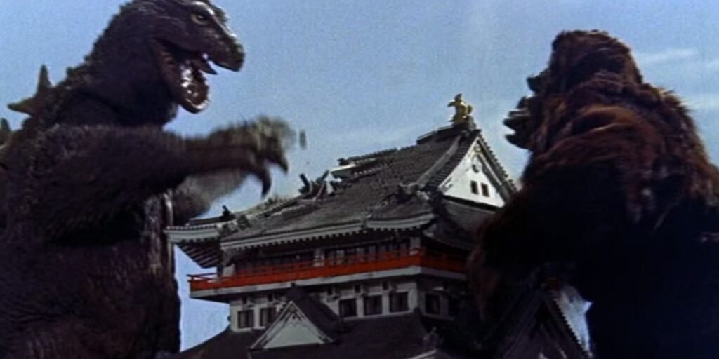 Bleeding Fool (@bleedingfool) on Twitter photo #12 on his Showa era Godzilla movie list, <a href="/davidmvining/">David Vining</a> explores Ishiro Hondaās 1962 classic "King Kong vs. Godzilla," highlighting its satirical take on TV culture, thrilling monster battles, and inventive special effects.
bleedingfool.com/reviews/godzil⦠#12 on his Showa era Godzilla movie list, <a href="/davidmvining/">David Vining</a> explores Ishiro Hondaās 1962 classic "King Kong vs. Godzilla," highlighting its satirical take on TV culture, thrilling monster battles, and inventive special effects.
bleedingfool.com/reviews/godzilā¦