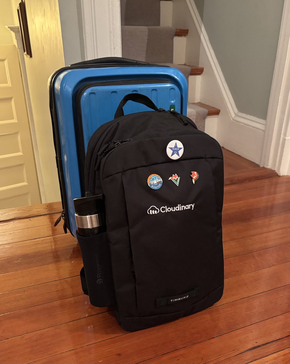 Jen Looper, PhD (@jenlooper) on Twitter photo Back in the saddle again! First conference as a <a href="/cloudinary/">Cloudinary</a> employee and looking forward to connecting with the community in Berlin this week at <a href="/WeAreDevs/">WeAreDevelopers</a> Congress! See you there? Back in the saddle again! First conference as a <a href="/cloudinary/">Cloudinary</a> employee and looking forward to connecting with the community in Berlin this week at <a href="/WeAreDevs/">WeAreDevelopers</a> Congress! See you there?