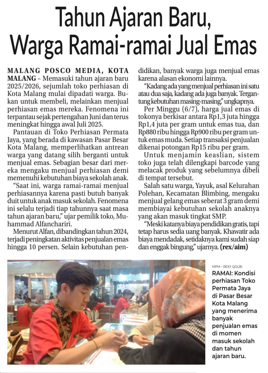 cc <a href="/ipoksamidub/">IPOK SAM IDUB</a> 
Konsentrasi pada paragraf terakhir 🙏😁