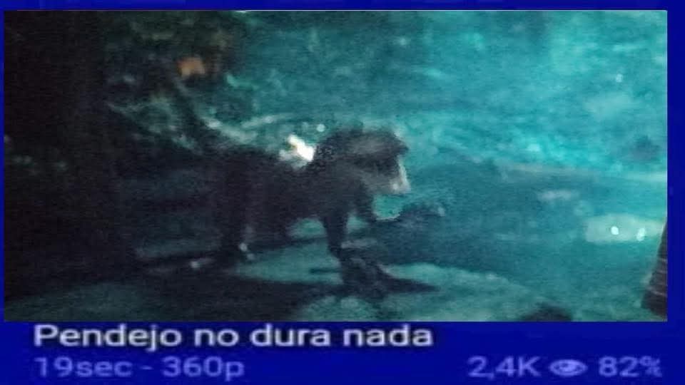 #JurassicWorldRebirth  lol