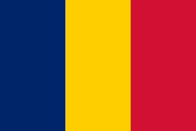GeographicalMag's tweet photo. 🇹🇩🌏 What country's flag is this? Take a guess with our new quiz!

#FlagsOfTheWorld #CountryFlags #GeoQuiz

👉 https://t.co/d4AtOLVXjj https://t.co/NrAuCipMZn