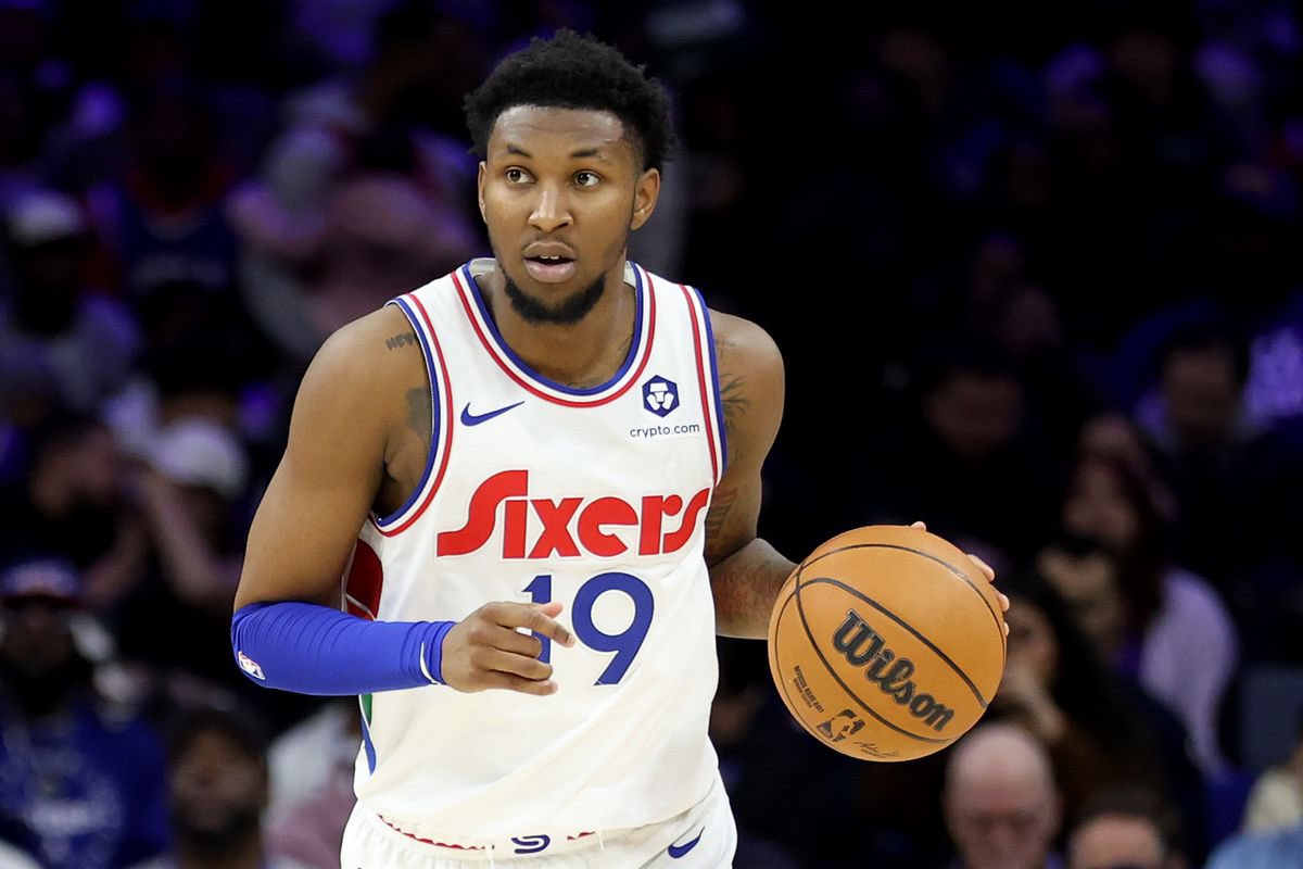 It’s official: Justin Edwards has  signed his three-year contract with the Sixers. Spotrac states that Edwards’ contract is for $7 million.