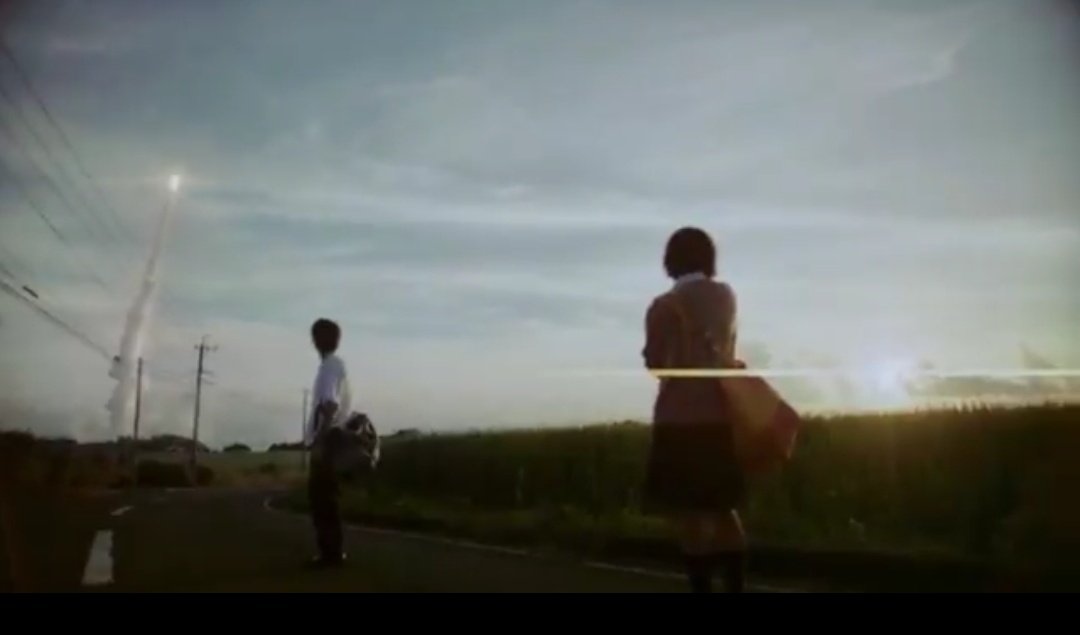 5 Centimeters Per Second

Anime                                        Live Action
2007                                          2025