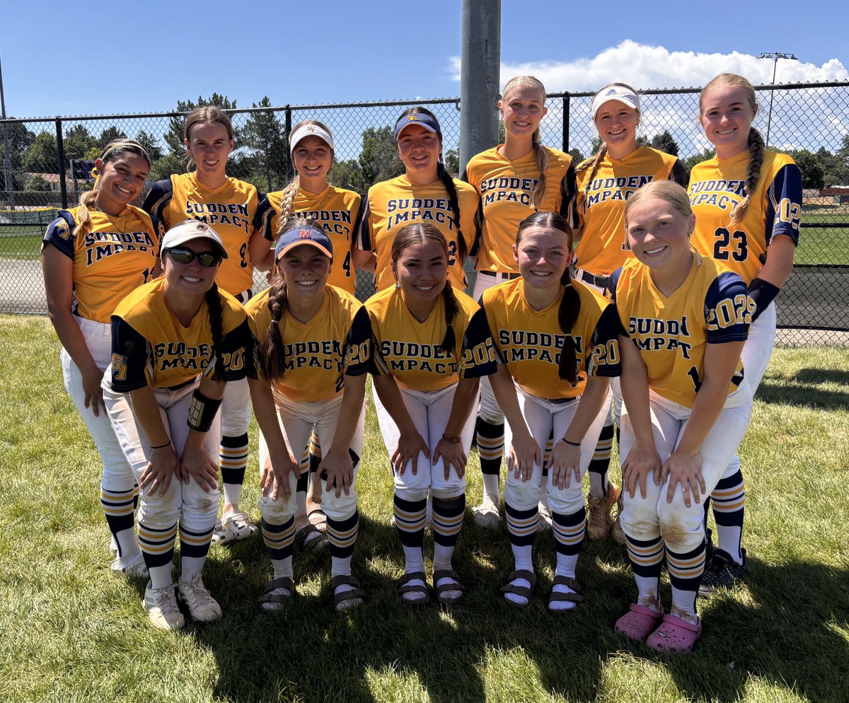 Texas Sudden Impact Oglesby (@si_oglesby) on Twitter photo 9th place finish in the <a href="/COSparkFire/">CO 4th of July</a> Power Pools, and the girls sure made us all proud! One more tournament to go, before we say goodbye to our nine seniors and send them off to continue their softball journeys in college! <a href="/TCSFastpitch/">TC Fastpitch</a> 9th place finish in the <a href="/COSparkFire/">CO 4th of July</a> Power Pools, and the girls sure made us all proud! One more tournament to go, before we say goodbye to our nine seniors and send them off to continue their softball journeys in college! <a href="/TCSFastpitch/">TC Fastpitch</a>