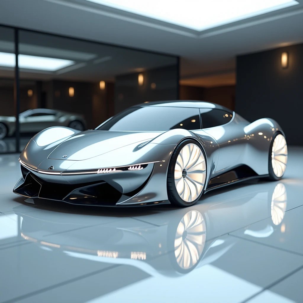 ai_pixel60667's tweet image. Car of the Future
#AIart #AIillustration #generatedimage #original
#AIアート #AIart #AIイラスト #生成画像 #オリジナル