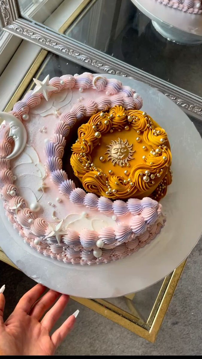 celestial cake