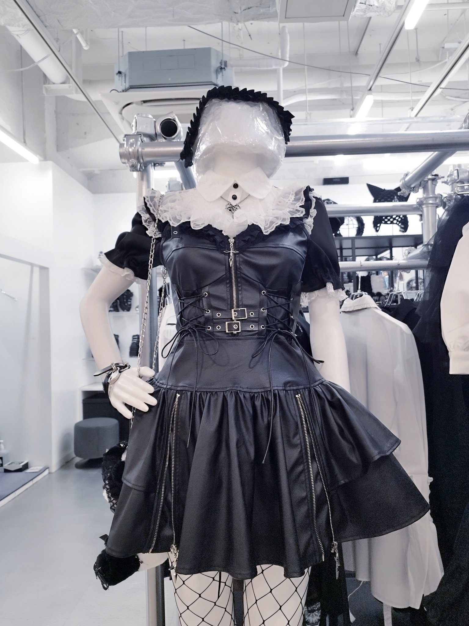 IMVAL / Bloody Dolly Dress クーザ QOOZA QOOZA【クーザ】 on X: 
