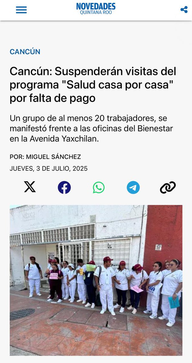 DrChavezDiaz's tweet photo. Pues esa es la situación de miles de profesionales de la salud en México. Además sin explicación dejaron de depositarles y al manifestarse los sacaron del programa. (4/4) https://t.co/gHJmIjdm0A