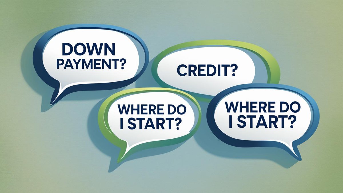 DaniPtheREALTOR's tweet image. 🏡 Thoughtful Thursday

Not sure where to start? Credit, budget, timing — let’s talk it through. I’m here to help. 💬

#ThoughtfulThursday #BuyerQuestions #SCRealtor #RealTalkRealEstate #HomeHelp