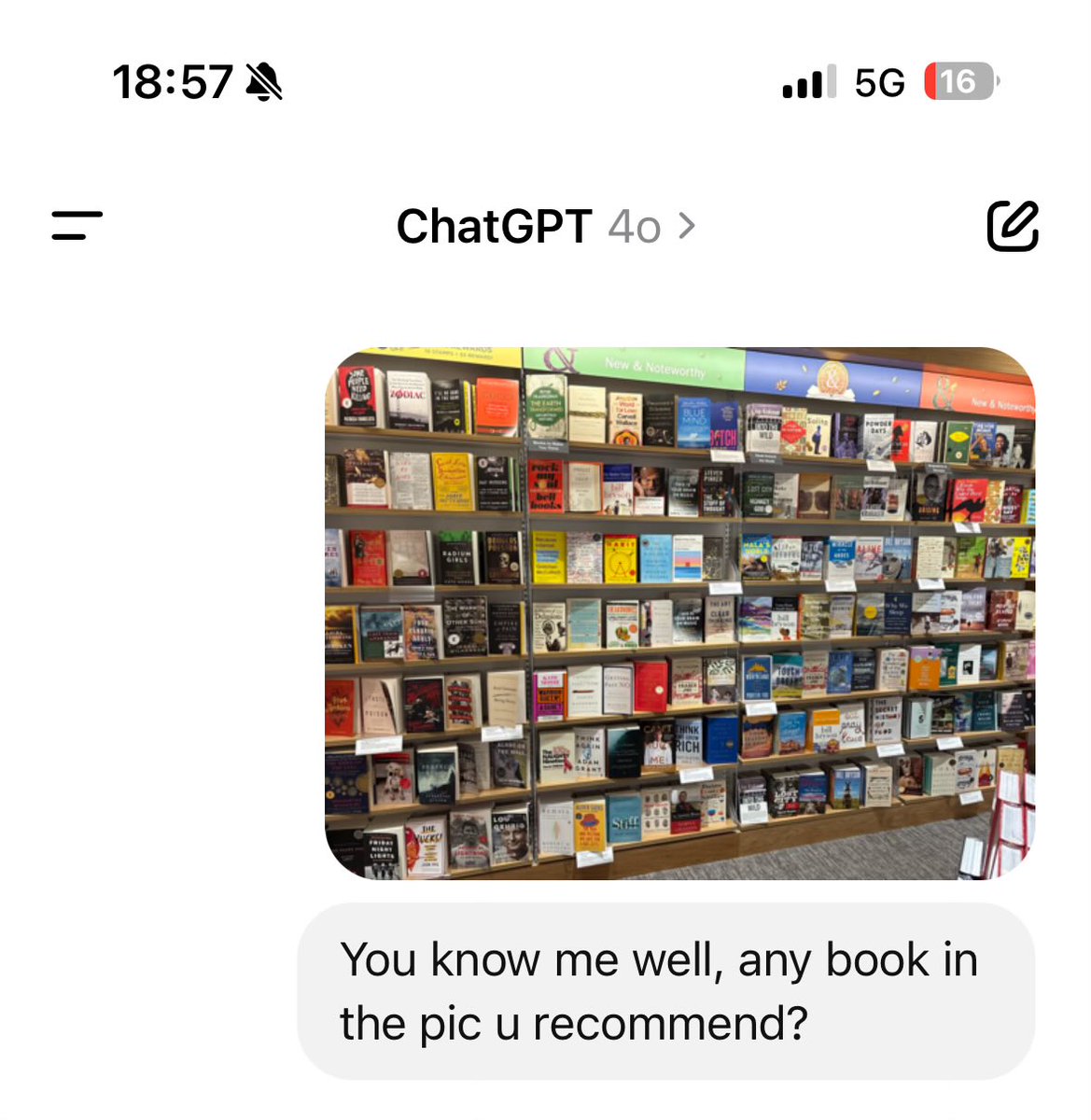 Tip of the week: how to handle bookstores - works like magic