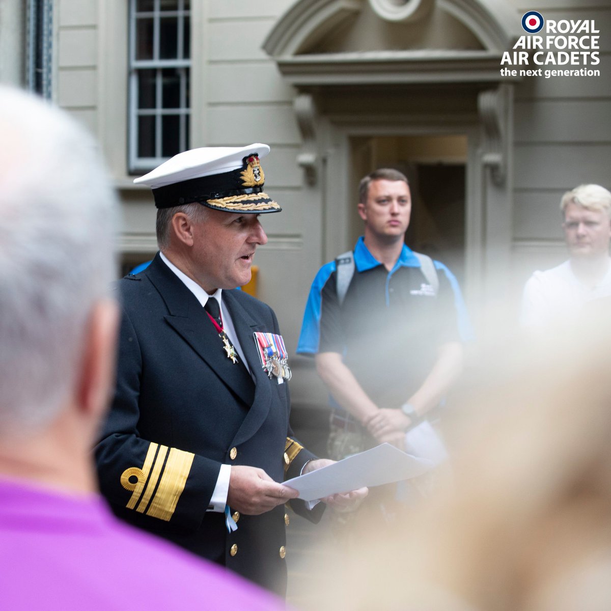 rafac_inclusion's tweet image. 🌈 A massive thank you to the RAF LGBTQ+ Network for sharing some incredible photos from Pride in London featuring our amazing RAF Air Cadets! 💙

#PrideInLondon #RAFAirCadets #RAFLGBTQ #InclusionMatters #Pride2025 #CadetsWithPride