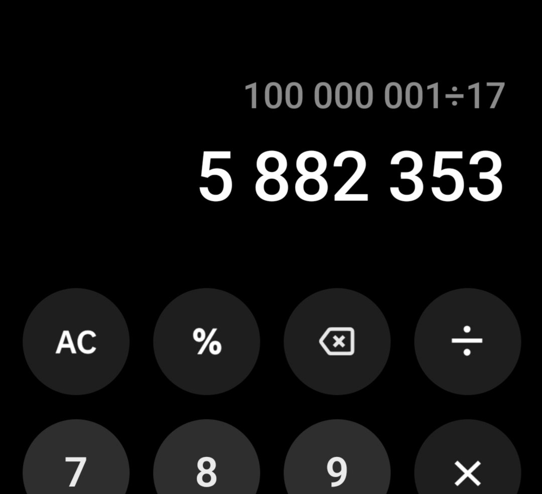 up crunching some numbers