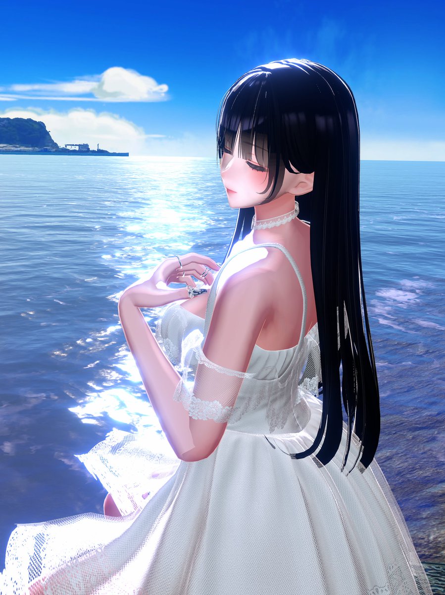 🏝
#Shinra3D
