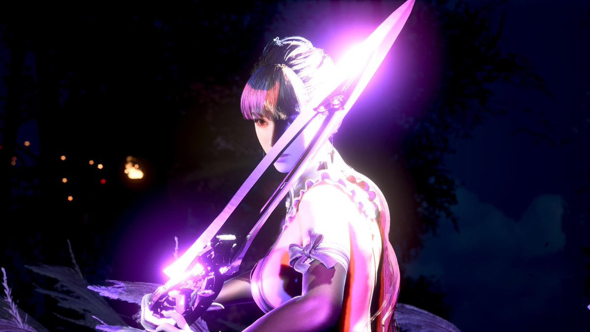 GRIMMYRAX's tweet image. Stellar Wars: The Blade Awakens
#StellarBlade
#ในใใฉใผใใฌใคใ
#StellarBladePhotoMode
#VirtualPhotography
#PS5Pro