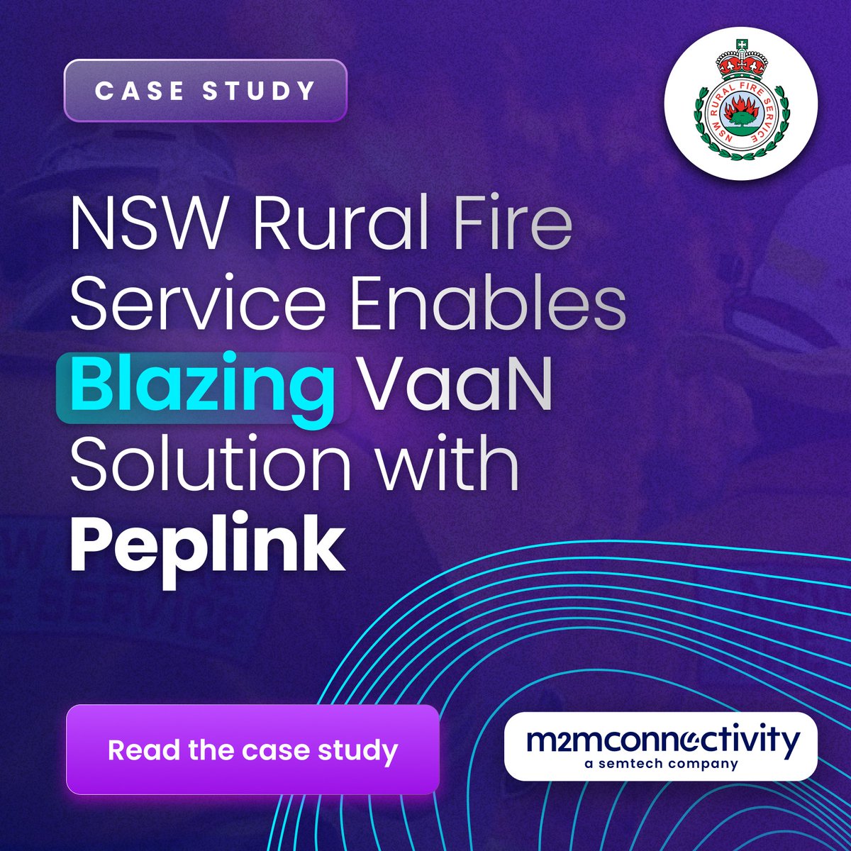 🚒🔥 NSW RFS needed bulletproof comms during fire emergencies.
With Hypha &amp; Peplink, M2M Connectivity delivered a blazing-fast VaaN solution that crushes blackspots &amp; keeps crews connected.
Read how:
🔗 loom.ly/aGJpsow
#VaaN #Peplink #EmergencyComms
