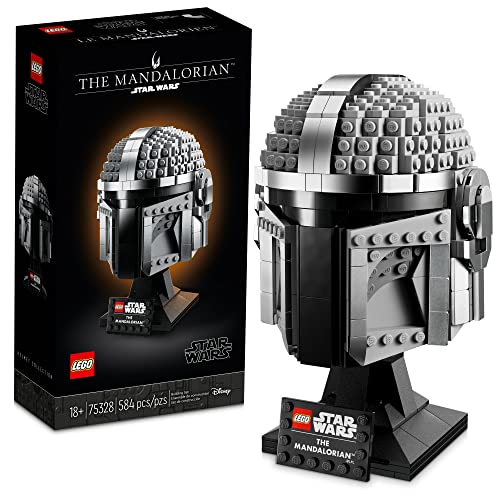 I just received a contribution towards LEGO Star Wars The Mandalorian Helmet 75328 Buildable Model Kit, Display Collectible Decoration Set for Adults, Men, Women, Mom, Dad, Collectibl from superhoffman97 via Throne. Thank you! throne.com/bionicthief #Wishlist #Throne