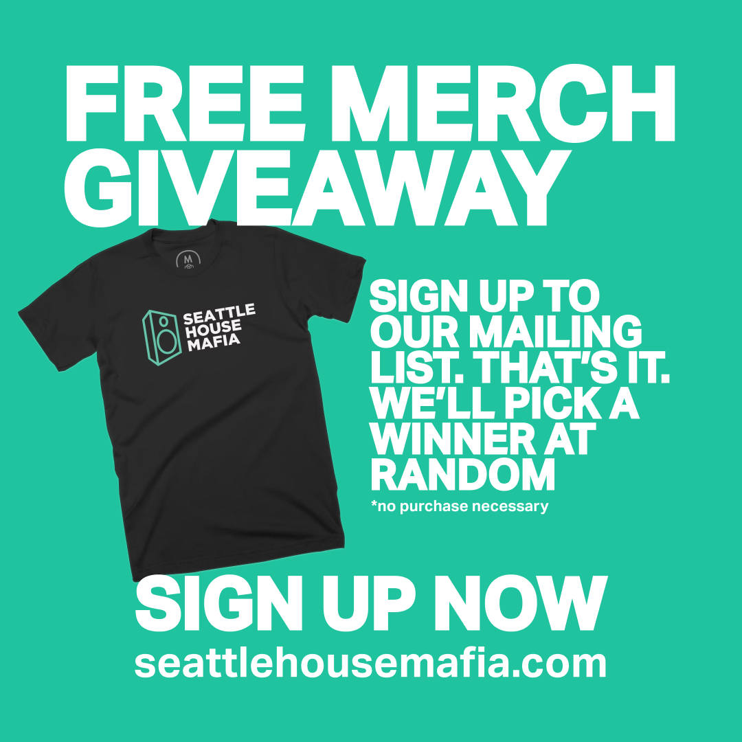 seattle_mafia's tweet image. We’re giving away a free tshirt to one of our lucky mailing list subscribers. No purchase necessary. Full deets and sign up at seattlehousemafia.com
#freemerch #tshirtgiveawat #freeswag