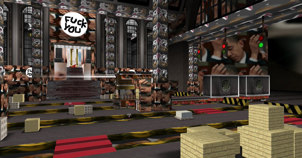 NoContextTTO's tweet image. To all of you I ask, what is your all time favorite Toontown resource pack?