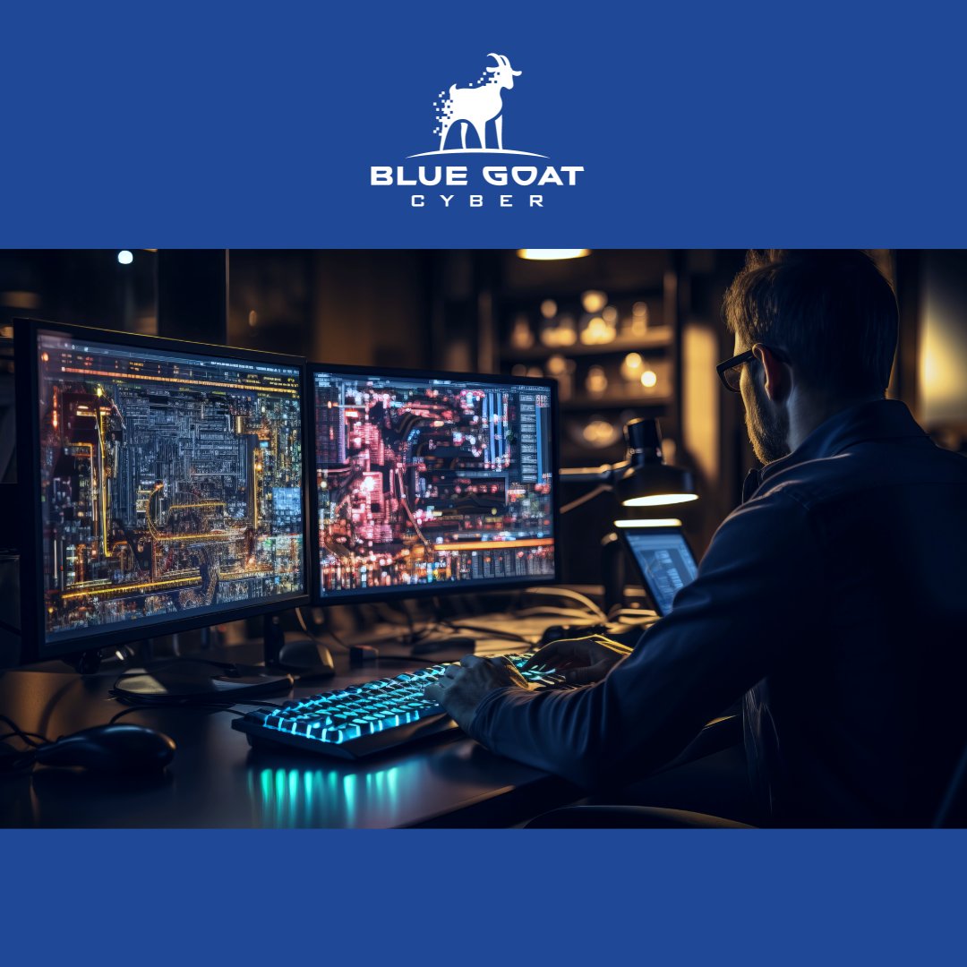 bluegoatcyber's tweet image. You focus on building safe, reliable technology—we help make sure it’s secure from the start.
Learn more here and book a Discovery Session now: bluegoatcyber.com
#StaticAnalysis #MedTechSecurity #AppSec #IEC62304 #SBOM #SecureSoftware #BlueGoatCyber #CyberResilience