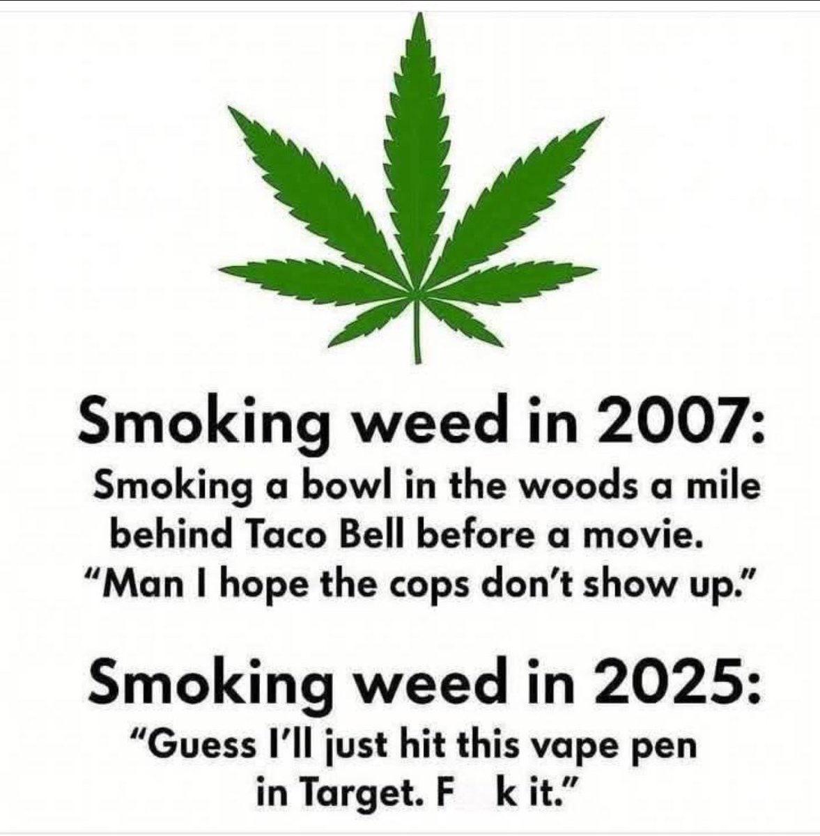 You just had to be there