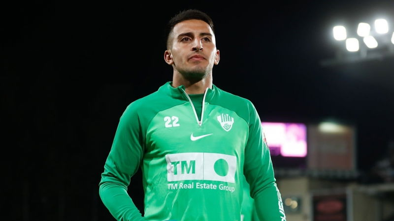 tombogert's tweet photo. 🔵 Sources: NYCFC have completed a deal to sign Argentine No. 10 Nicolás Fernández from Elche. @CLMerlo 1st.

Fernández, 25, will be a designated player. 7g/10a in ~2,700 mins last year.

Big addition for NYCFC. Can debut after MLS summer window opens on July 24 https://t.co/npvfK8ti4l