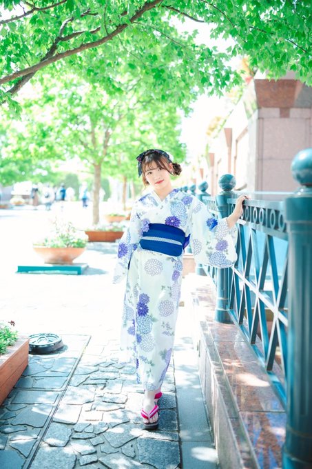 Twitterのコスプレ画像4