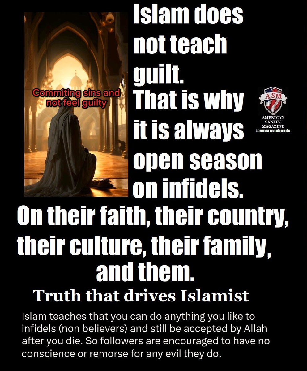 SpursFanPax (@tottspurspax) on Twitter photo <a href="/realMaalouf/">Dr. Maalouf </a> A “religion” that rewards (only) its male followers with the promise of perpetual rape. This is a truly vile philosophy. <a href="/realMaalouf/">Dr. Maalouf </a> A “religion” that rewards (only) its male followers with the promise of perpetual rape. This is a truly vile philosophy.