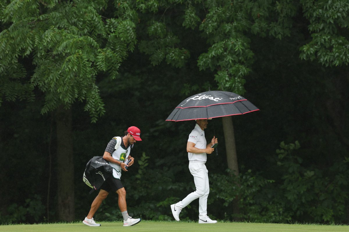 Brian Campbell 🇺🇸 se llevó el <a href="/JDCLASSIC/">John Deere Classic</a> 🏆; Camilo Villegas 🇨🇴 terminó T33.

📰 shorturl.at/ZJzAO
