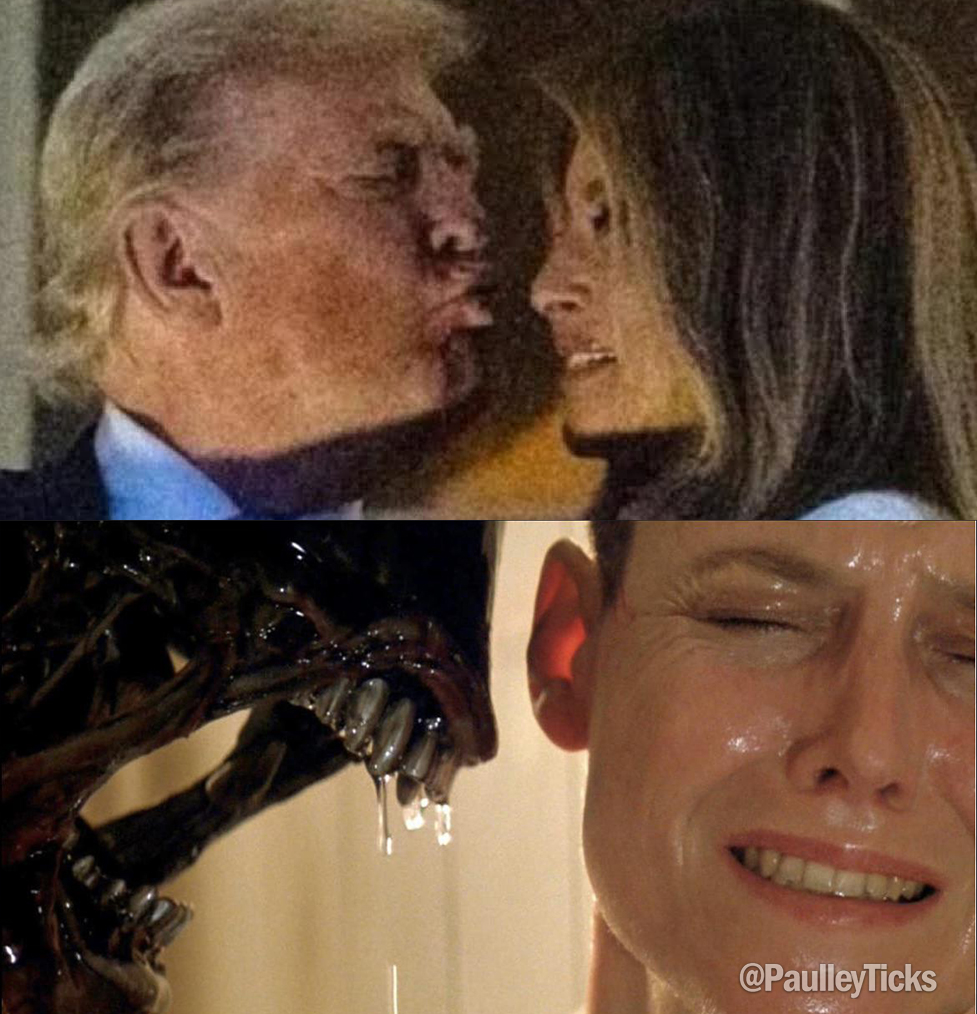The love between a predator and its prey is so awe-inspiring that it just takes your breath away.