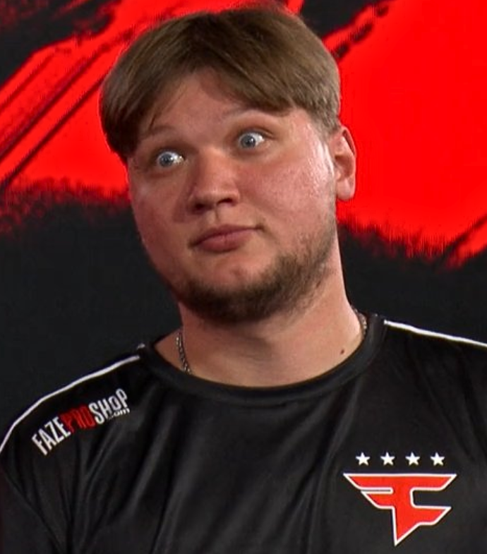 Ozzny_CS2's tweet photo. s1mple really wants to stay in FaZe 😭 https://t.co/5ahuO8I3SR
