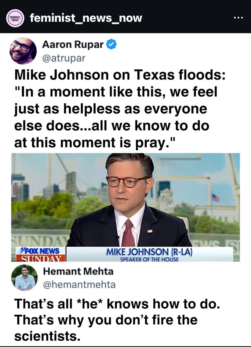 TheReelRandom's tweet photo. Brilliant response to this cospray Christian. https://t.co/kLlcRsbiwd