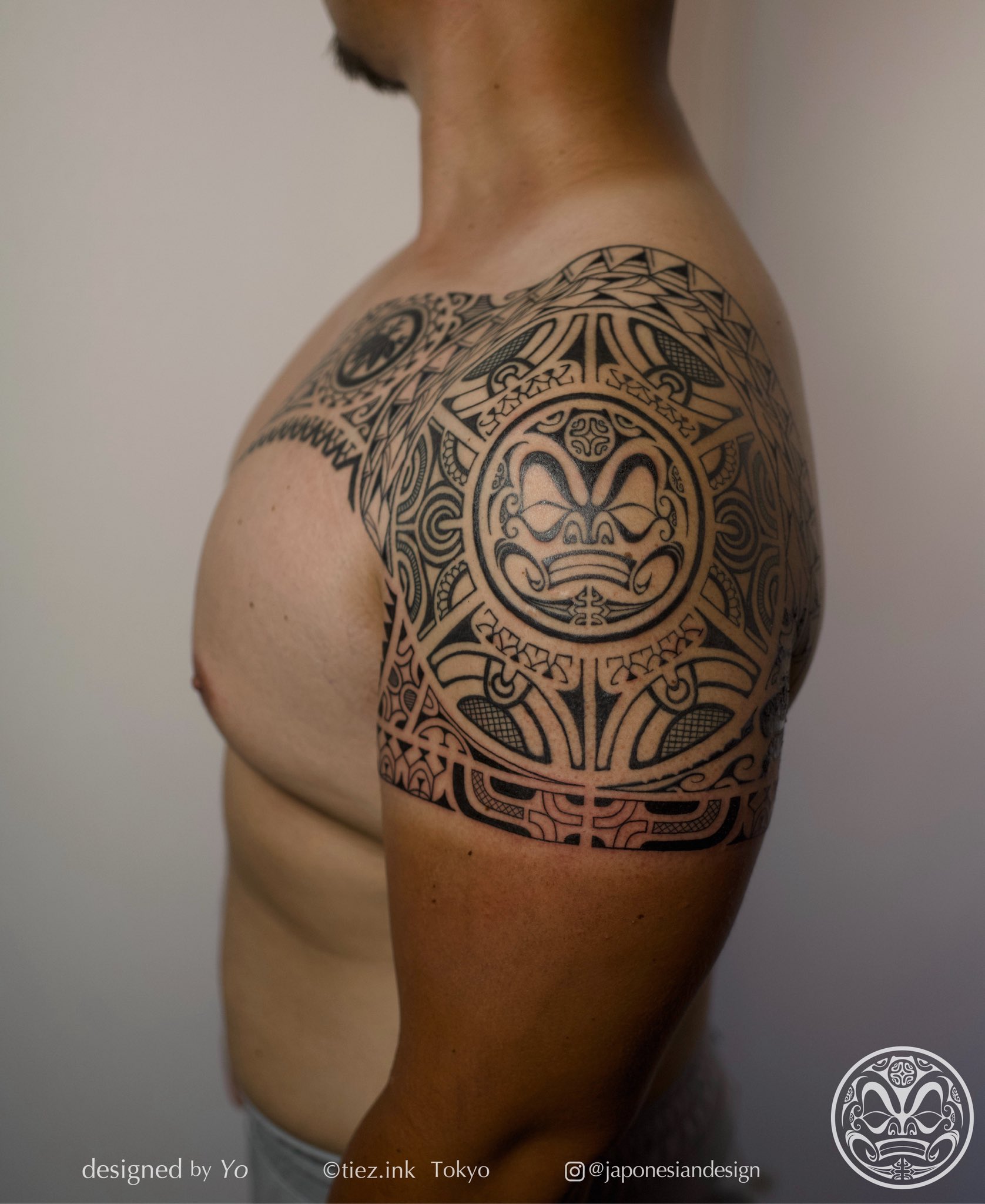 Tahiti Tattoos　タヒチアン・タトゥー Tahiti Tattoos タヒチアン・タトゥー Tahiti Tattoos