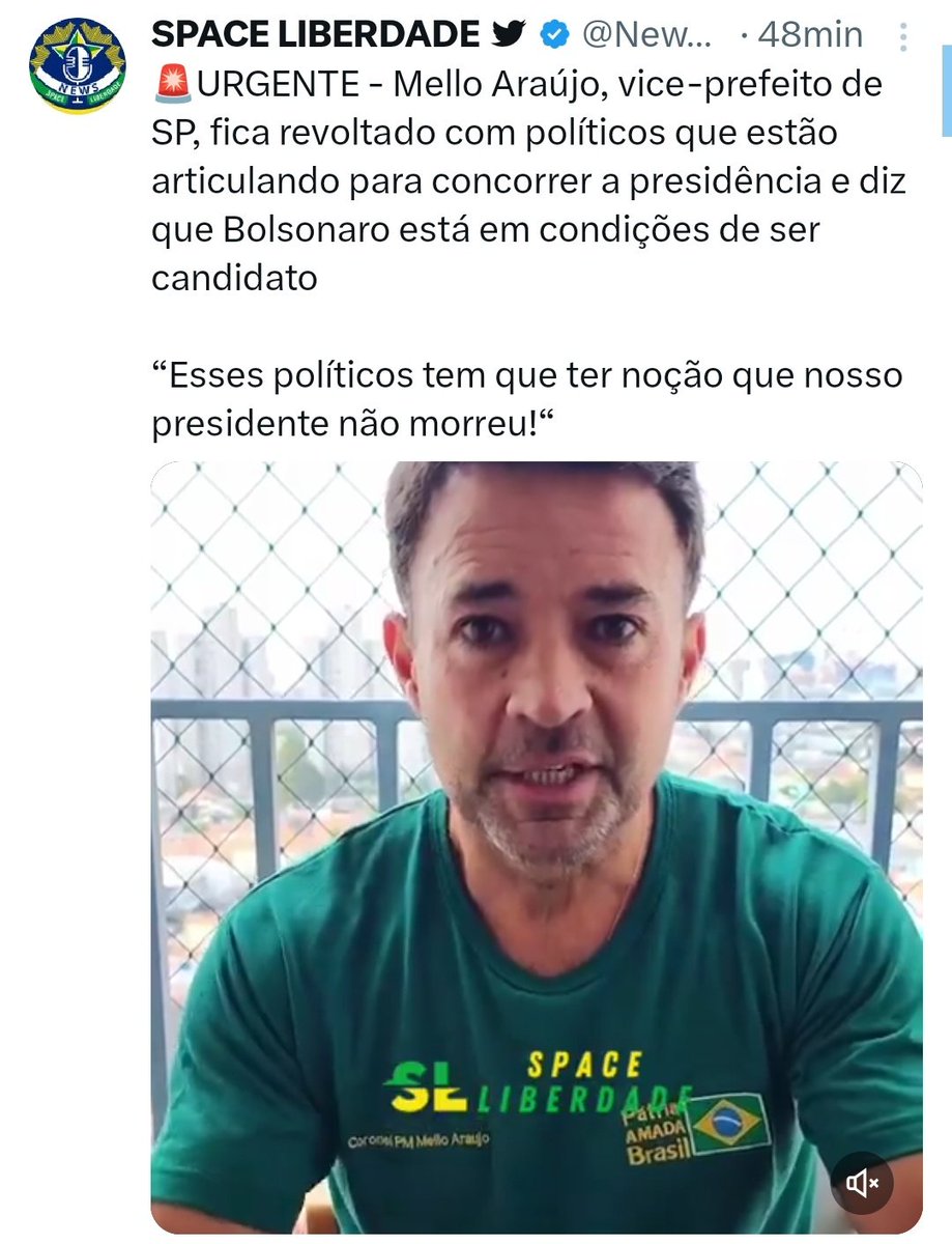 Nelson Souza (@nelsonsouza01) on Twitter photo 🚨🚨🚨URGENTE 🚨🚨🚨Space ClickBaiteiro (@newsliberdade),Kibou meu post porque está engajando,mas eles estão coniventes com as pessoas que estão articulando pelas costas do Presidente <a href="/jairbolsonaro/">Jair M. Bolsonaro</a>,vocês da 3°Via🍊🛸 não vão enganar mais ninguém <a href="/kevenpatriota/">Keven Oliveira</a>,estamos aqui 🫡🇧🇷. 🚨🚨🚨URGENTE 🚨🚨🚨Space ClickBaiteiro (@newsliberdade),Kibou meu post porque está engajando,mas eles estão coniventes com as pessoas que estão articulando pelas costas do Presidente <a href="/jairbolsonaro/">Jair M. Bolsonaro</a>,vocês da 3°Via🍊🛸 não vão enganar mais ninguém <a href="/kevenpatriota/">Keven Oliveira</a>,estamos aqui 🫡🇧🇷.