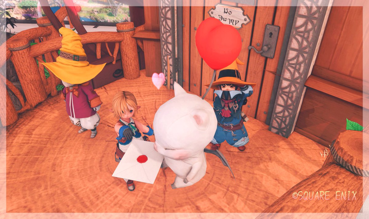 エイ@FF14 tweet media