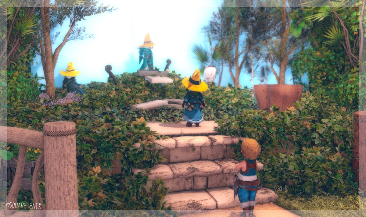 エイ@FF14 tweet media