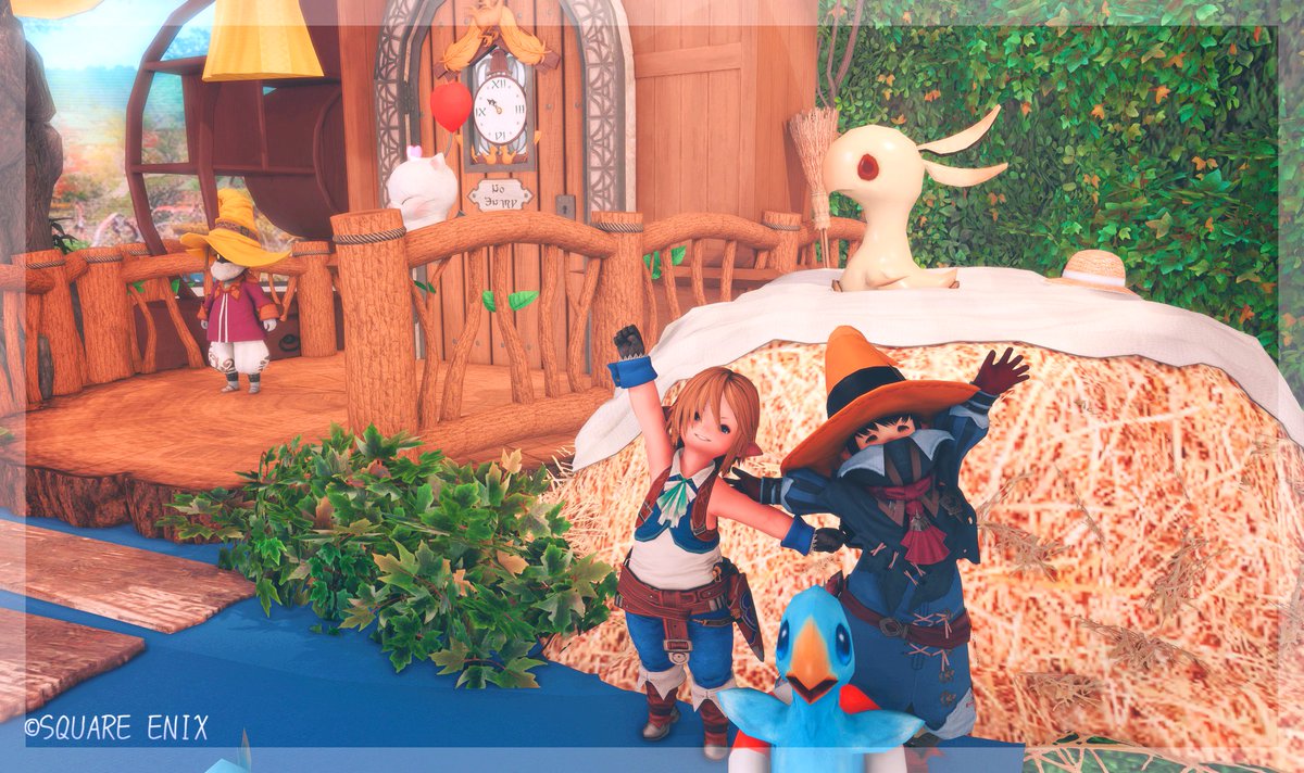 エイ@FF14 tweet media