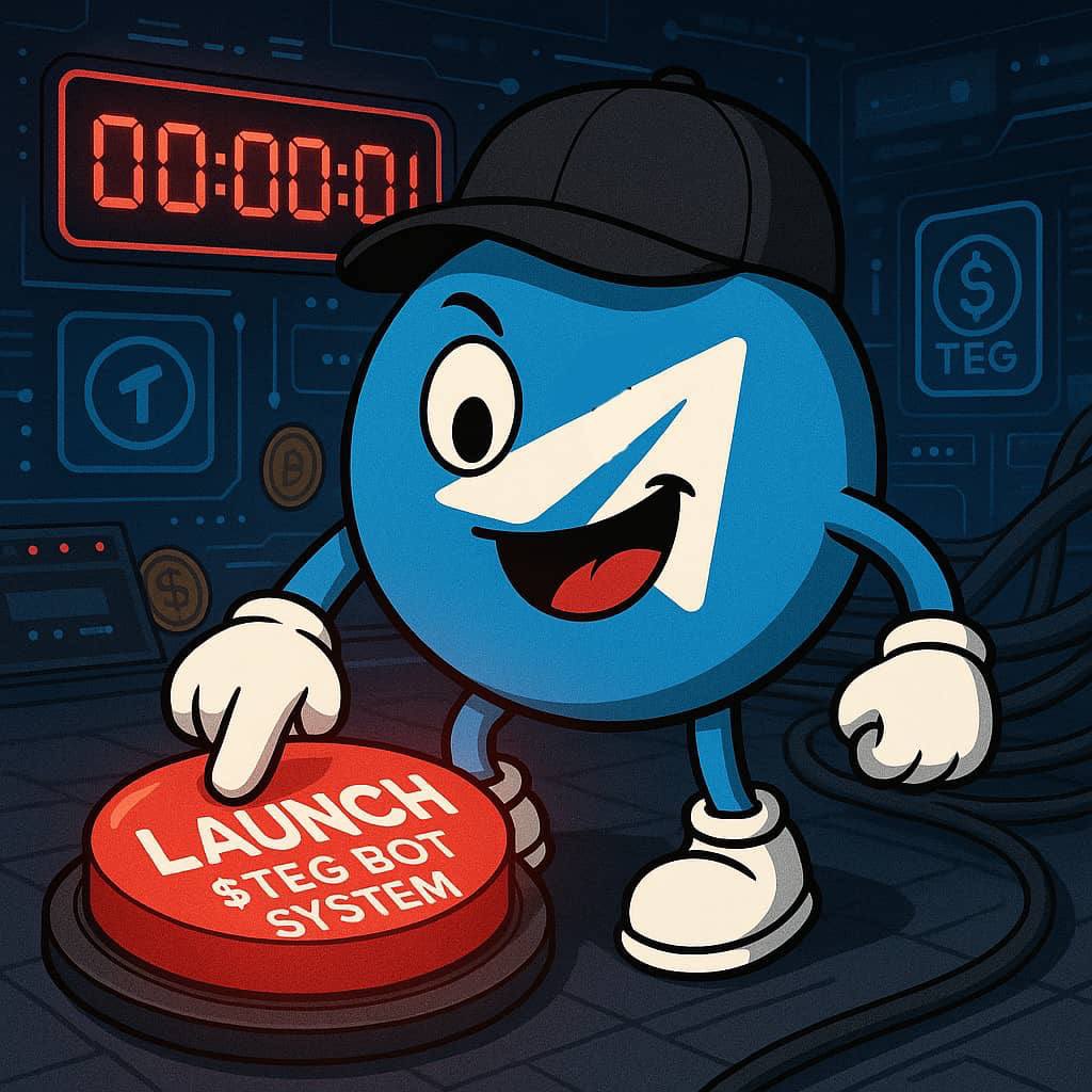CrossdaySa19473's tweet photo. Tomorrow's the day, $TEG is launching , Huge thanks to our early supporters/investors who joined presale - we're kicking things off with 150 SOL + Don't miss out, @tegsystembots #Teg #wenpad #launch https://t.co/T0wyyP7IgW