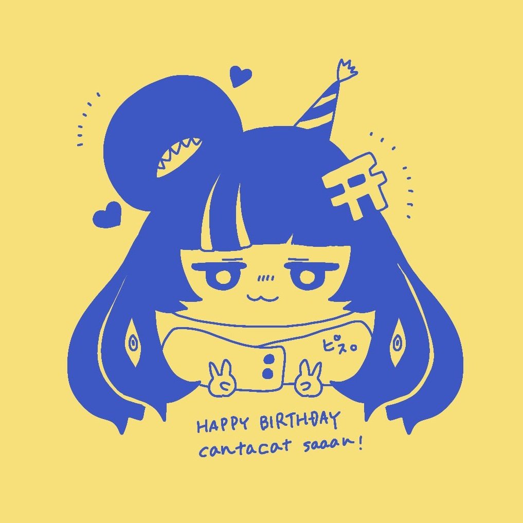Canta_cat's tweet photo. #新しいプロフィール画像 https://t.co/b6j9pBbk8v