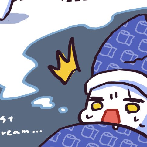 布団の柄わりと気に入ってる