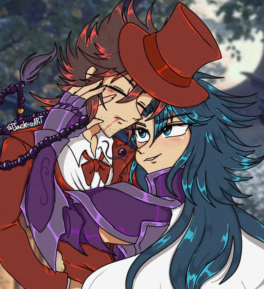 JackoArtes's tweet photo. ~ More Arts Youma x Aspros ✍️🏼❤️‍🔥✨️
创造新情侣很有趣 ... 😅❣️💫
#SaintSeiya 🔥 #Ship ✨️ https://t.co/w5bvUH11xu