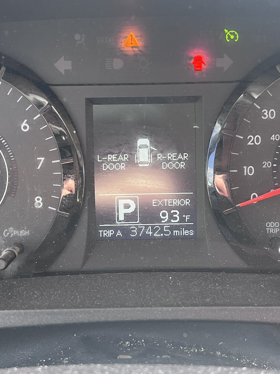 wm_robinson's tweet photo. 3742 miles! 10 Days! 9 National Parks! 8 National Forests! 7 States! Elk, Pronghorn, Deer, Marmots, cute little chipmunks, almost hit a cow (a different story)! Countless beautiful views! Gorgeous roads! Wonderful Memories! Bottom line: Awesome #RoadTrip2025 #GoSeeStuff #TheEnd https://t.co/7gQxfFaGIg