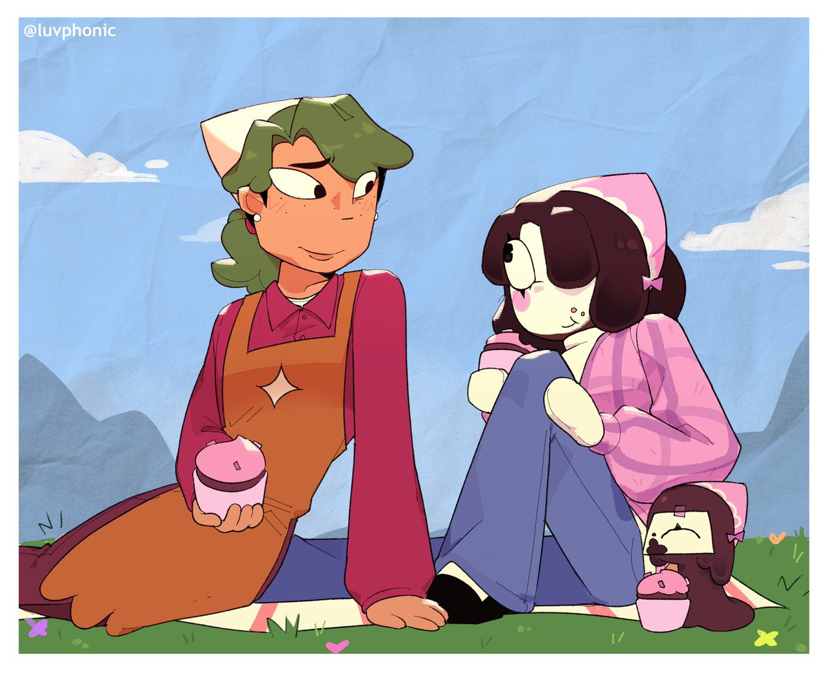 inkberry for oomfs birthday 🎂 #dandysworld