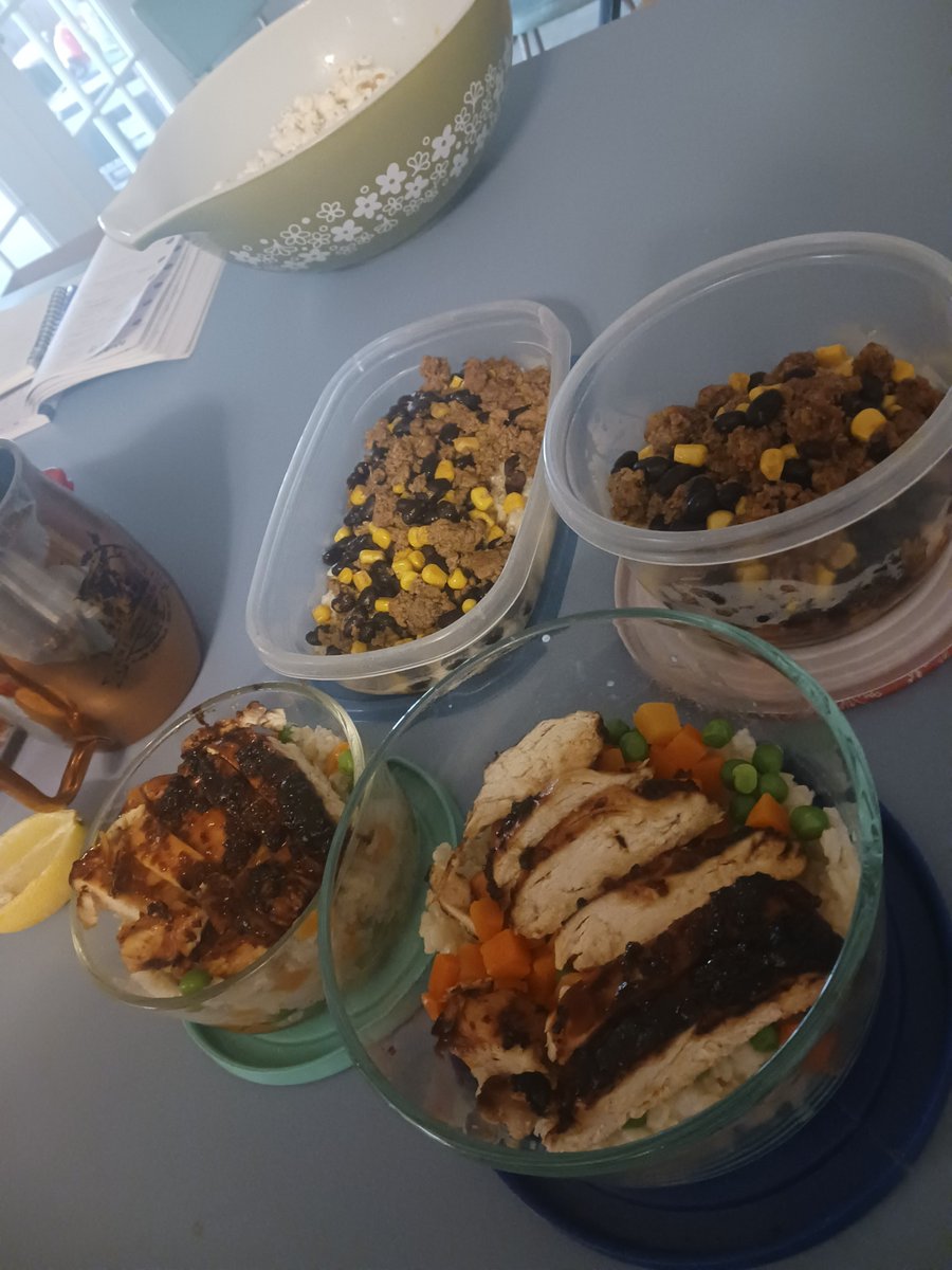 <a href="/zillaah707/">ZILLA</a> All done Zilla! Your cooking posts always give me ideas and motivation  ☺️