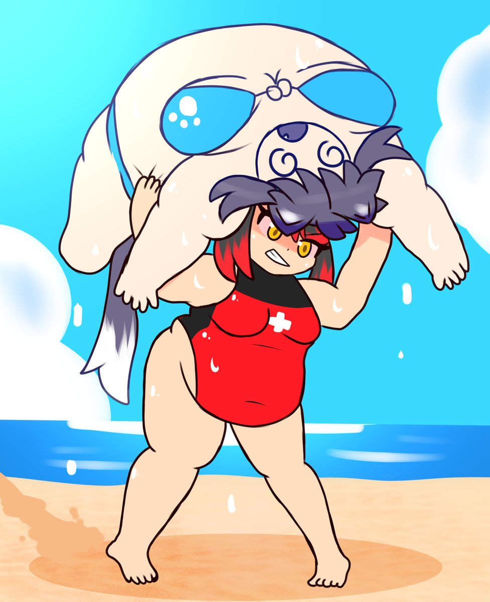 Heavy Lifeguard Duty