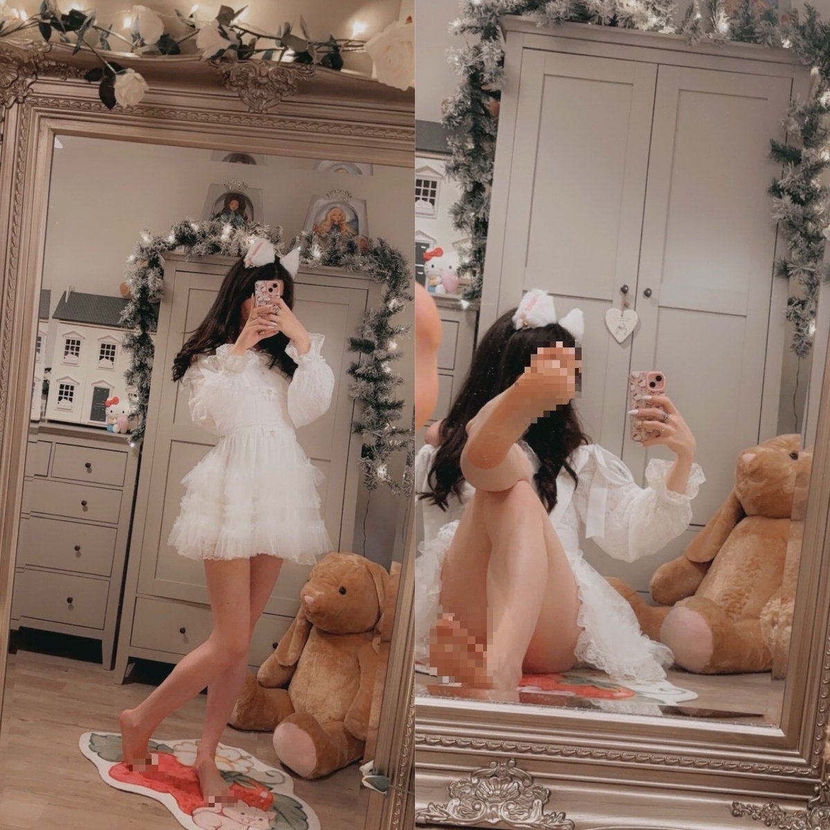 be a good boy and goon to princess’ pretty pixels💖✨