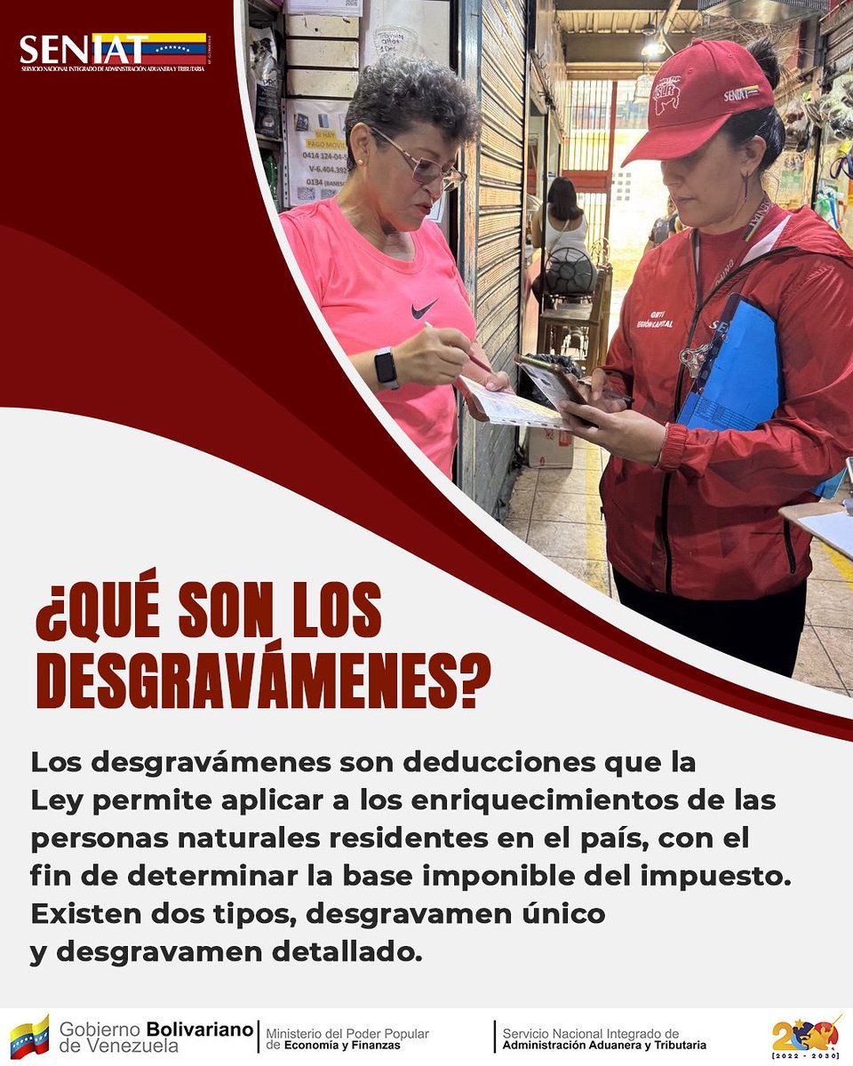 <a href="/SENIAT_Oficial/">SENIAT</a> EXCELENTE 👏🏻👏🏻 EL GLOSARIO DEL SENIAT AYUDA A LOS USUARIOS A CONOCER DE CIERTOS TÉRMINOS TRIBUTARIOS, IMPUESTOS ETC...