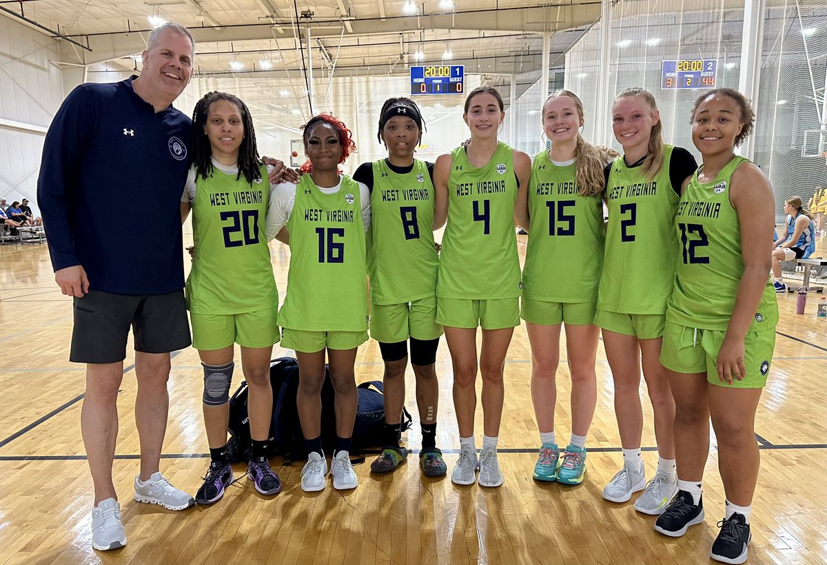 West Virginia Thunder S40 17U (Perry) (@wvthunders4017u) on Twitter photo Great day in the gym with our final warmup! Girls lost a close one in the finals! Love the effort and as we head to Live period <a href="/InsiderExposure/">InsiderExposure</a> “Hoosier Heat” this team will be back together in FULL for the first time since early April. Excited for another opportunity to Great day in the gym with our final warmup! Girls lost a close one in the finals! Love the effort and as we head to Live period <a href="/InsiderExposure/">InsiderExposure</a> “Hoosier Heat” this team will be back together in FULL for the first time since early April. Excited for another opportunity to
