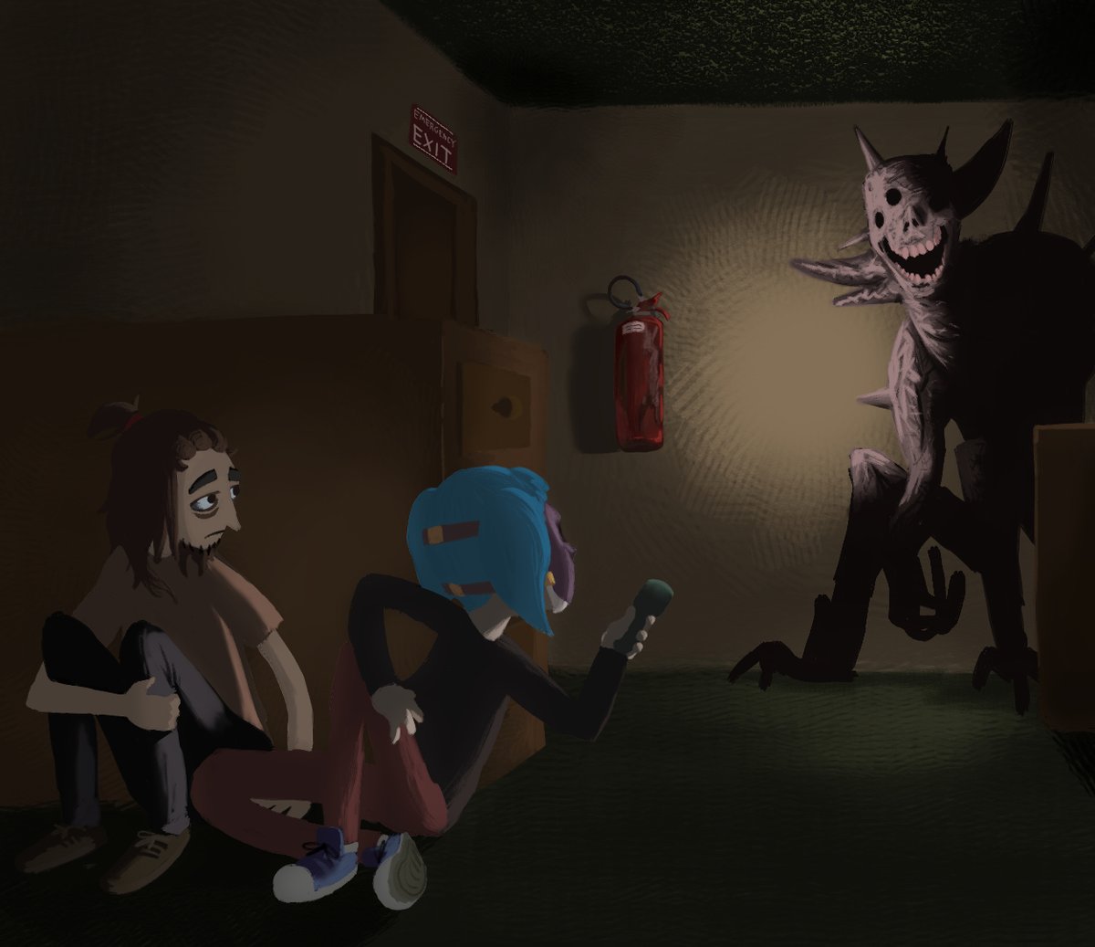 FradizZ's tweet photo. Sally Face

#sallyface #salfisher https://t.co/LbqmTuSYod